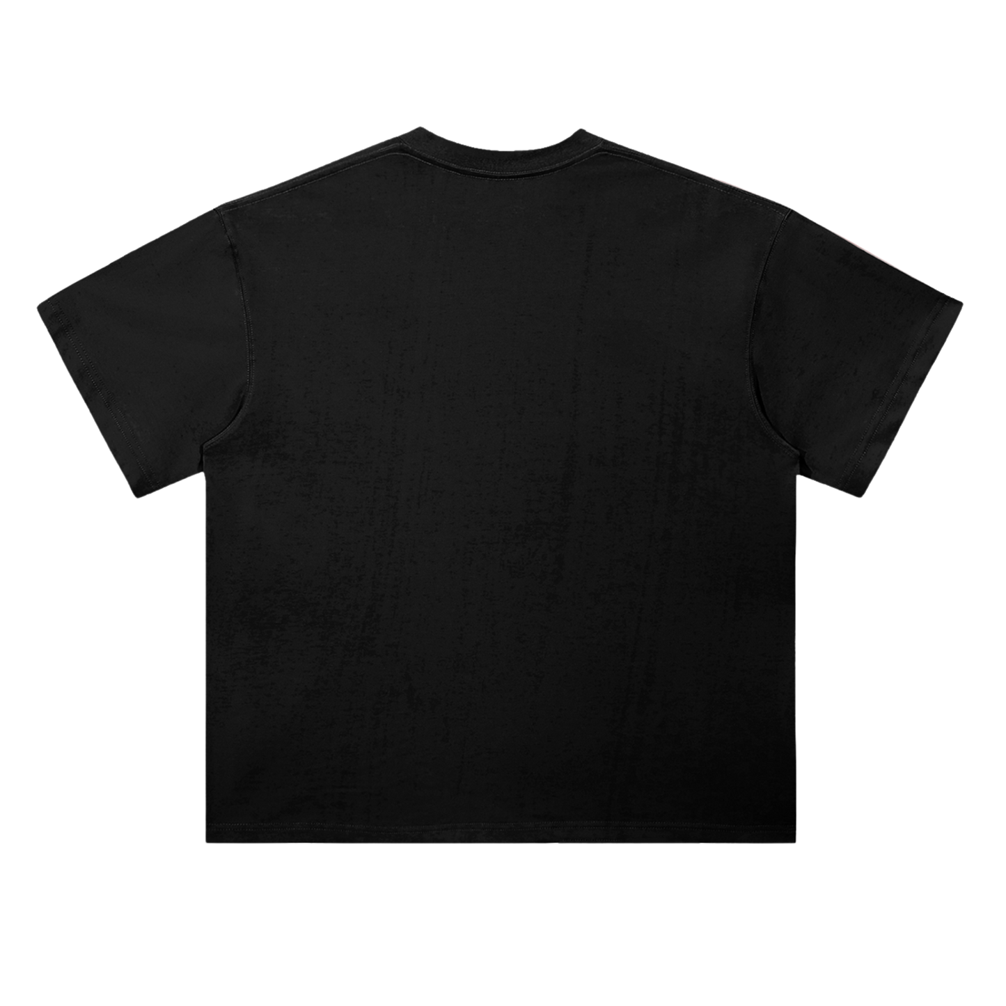 Essential Heavyweight Drop Shoulder Cotton T-Shirt