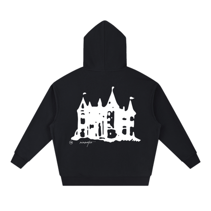 Essential Boxy Heavyweight Drop-Shoulder Hoodie